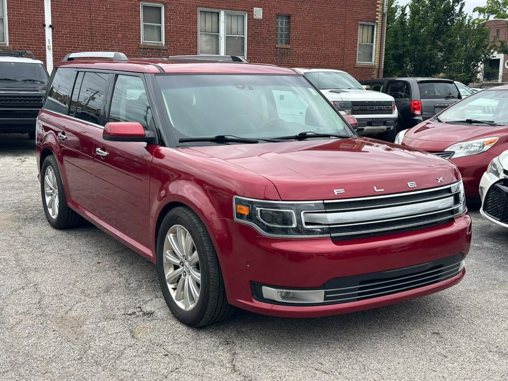 2019 Ford Flex Image 1