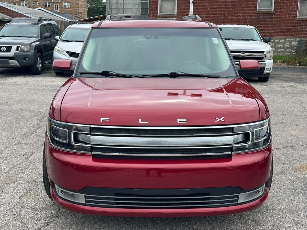 2019 Ford Flex Image 2