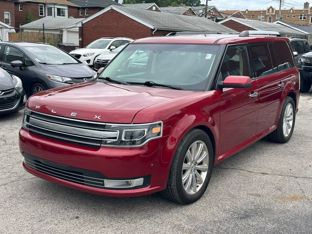 2019 Ford Flex Image 3