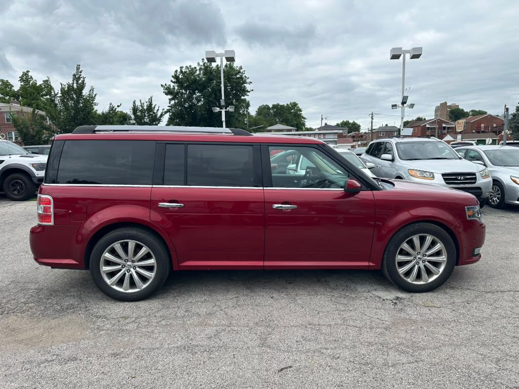 2019 Ford Flex Image 4