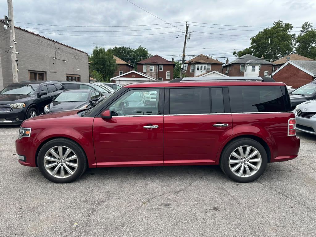 2019 Ford Flex Image 5