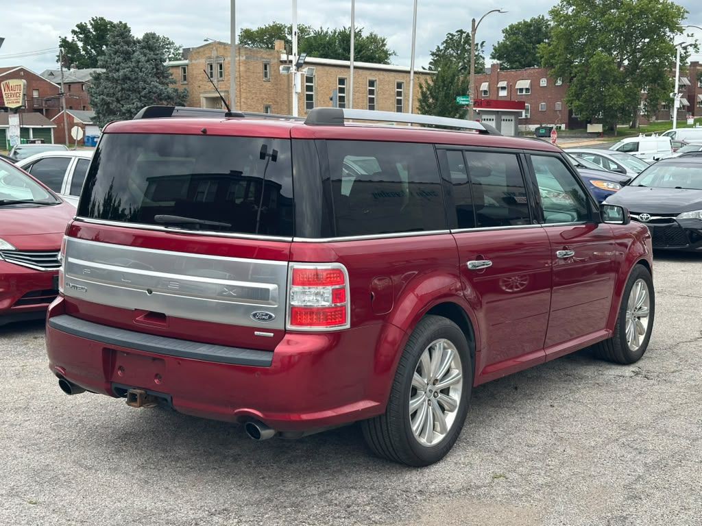 2019 Ford Flex Image 6