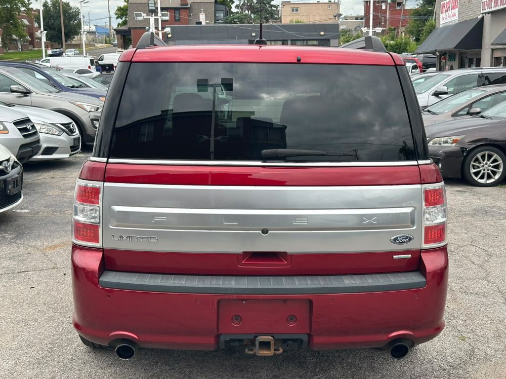 2019 Ford Flex Image 7
