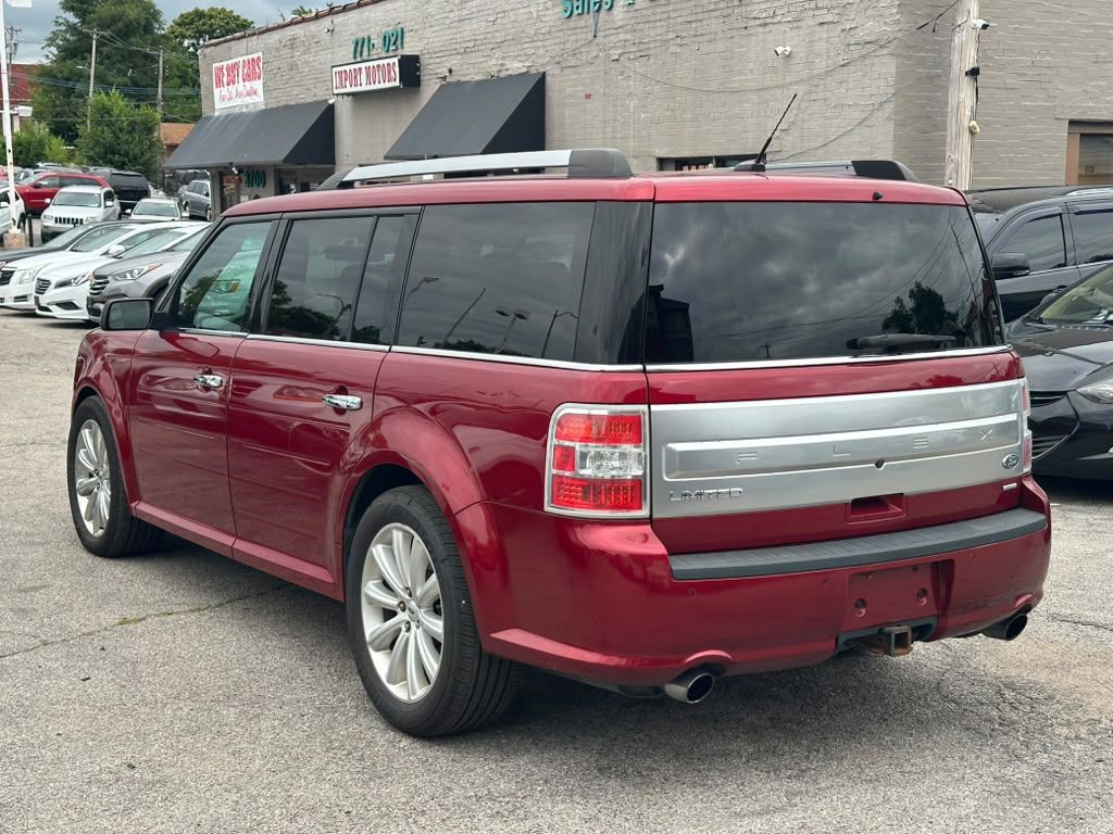 2019 Ford Flex Image 8