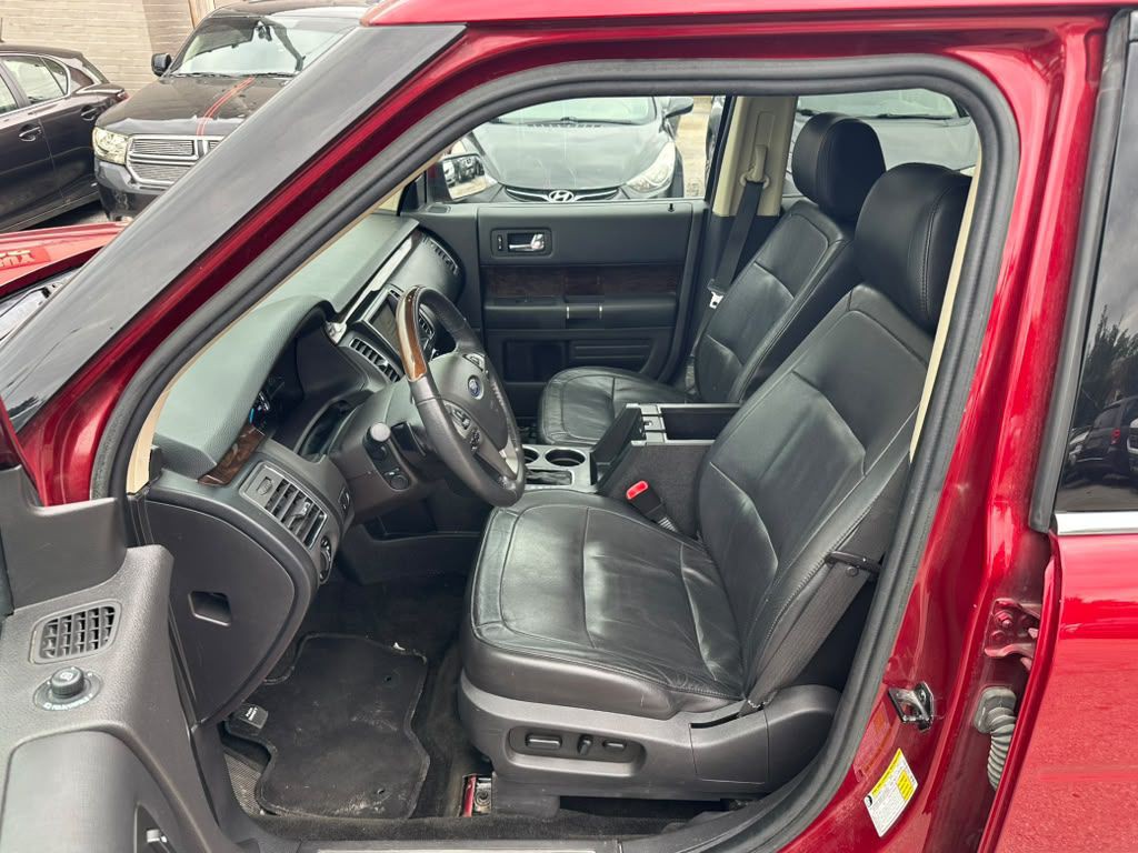 2019 Ford Flex Image 10