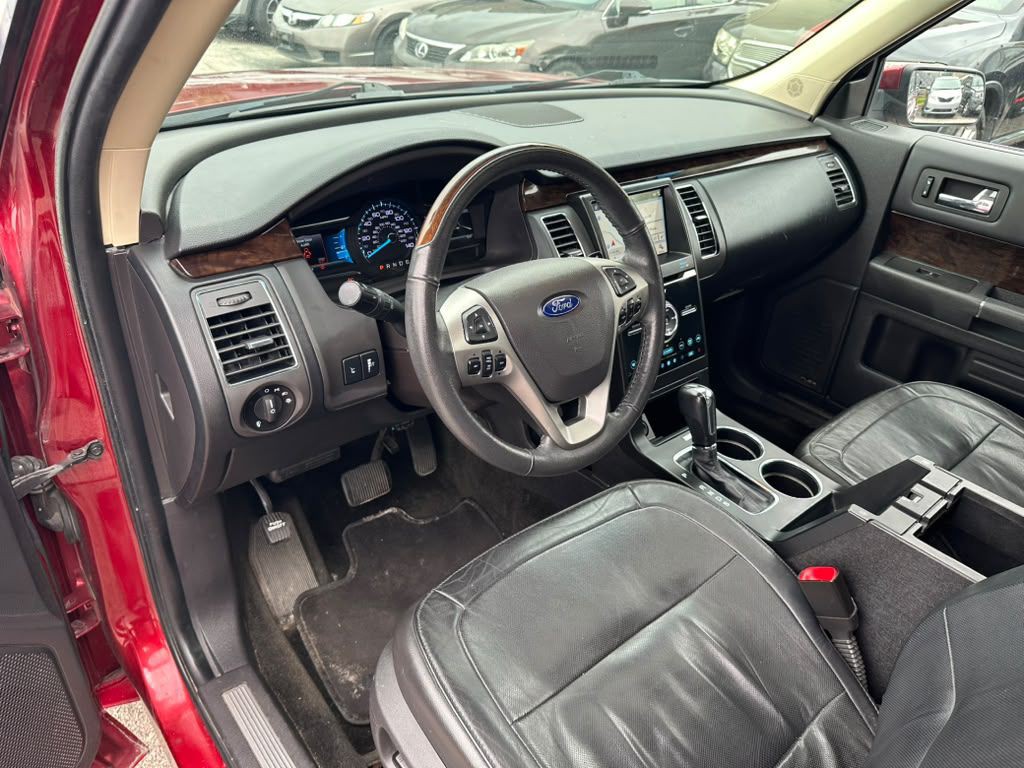2019 Ford Flex Image 11