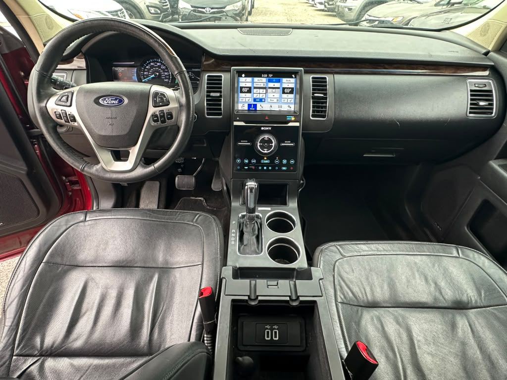 2019 Ford Flex Image 14