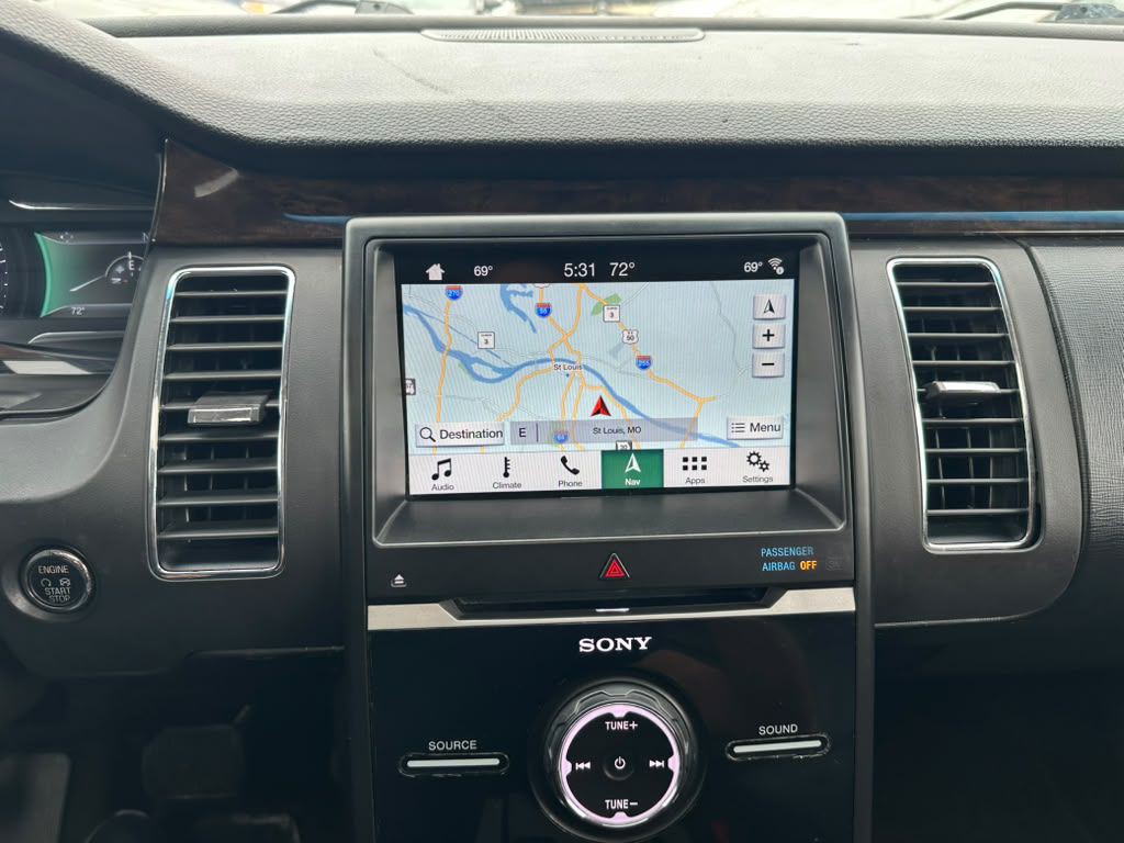 2019 Ford Flex Image 16