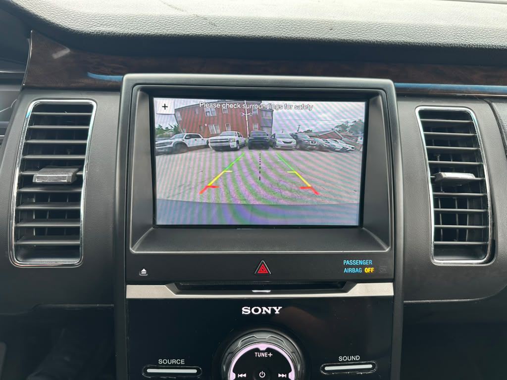 2019 Ford Flex Image 17