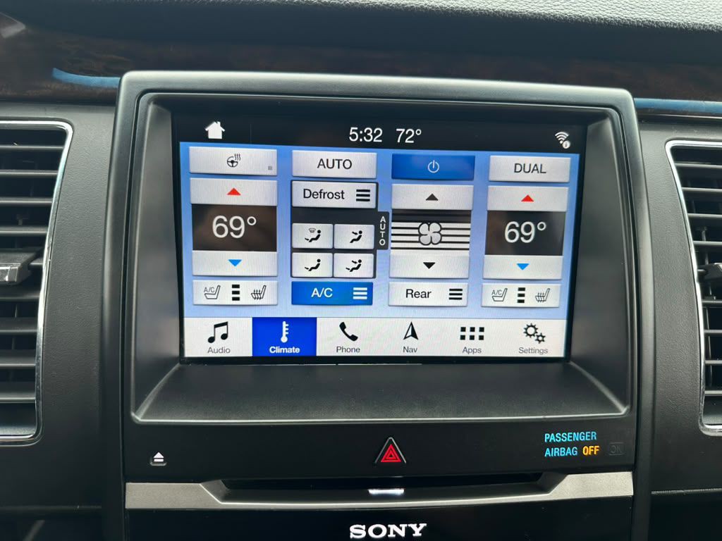 2019 Ford Flex Image 18