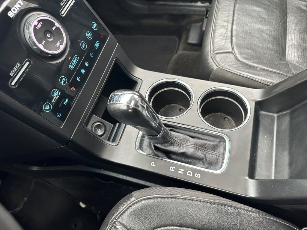 2019 Ford Flex Image 19