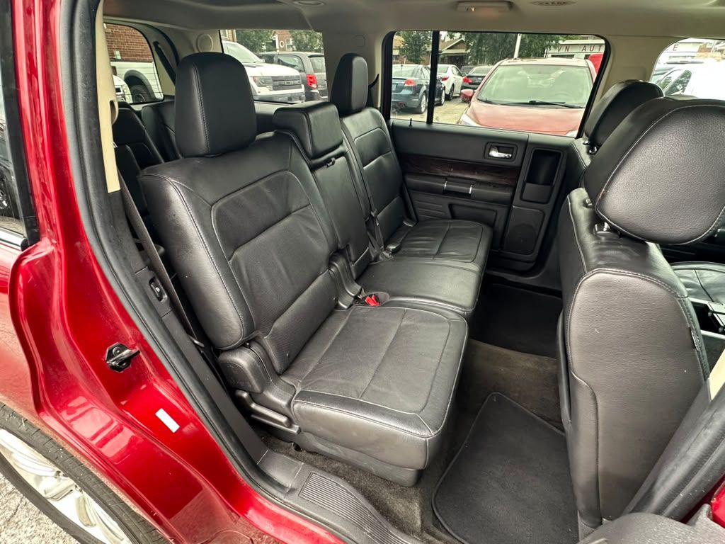 2019 Ford Flex Image 21