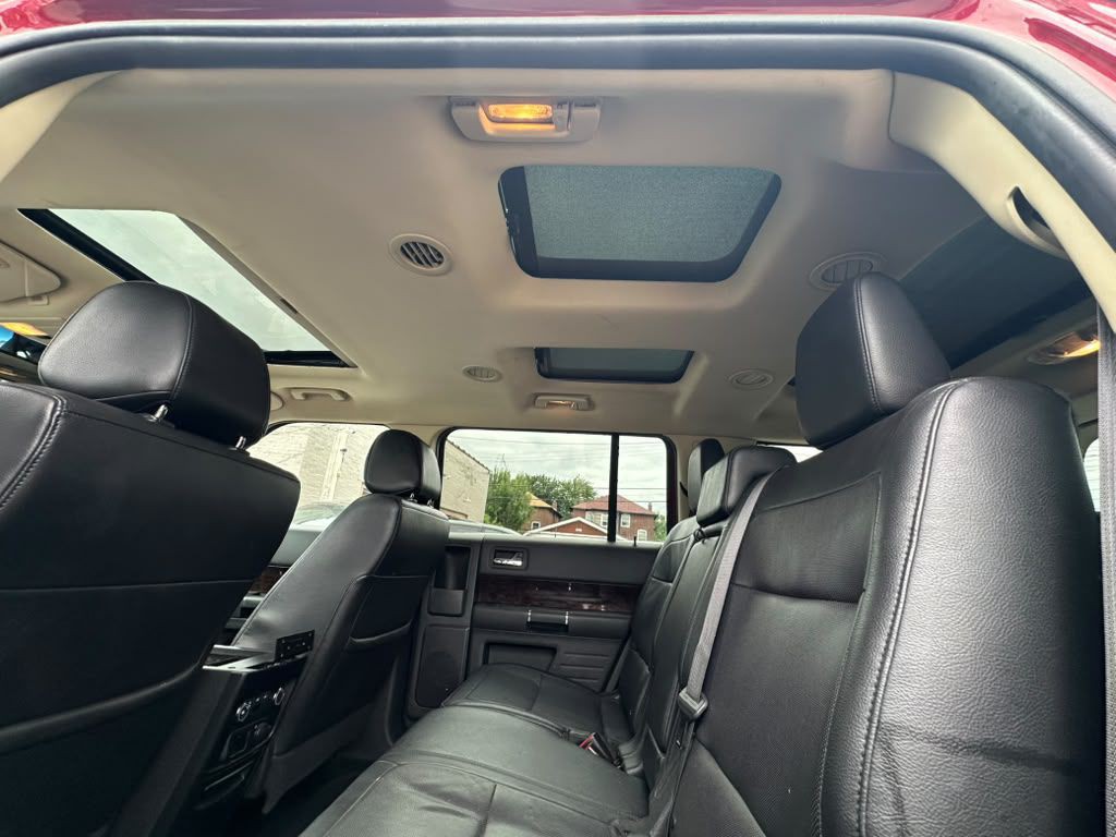 2019 Ford Flex Image 24
