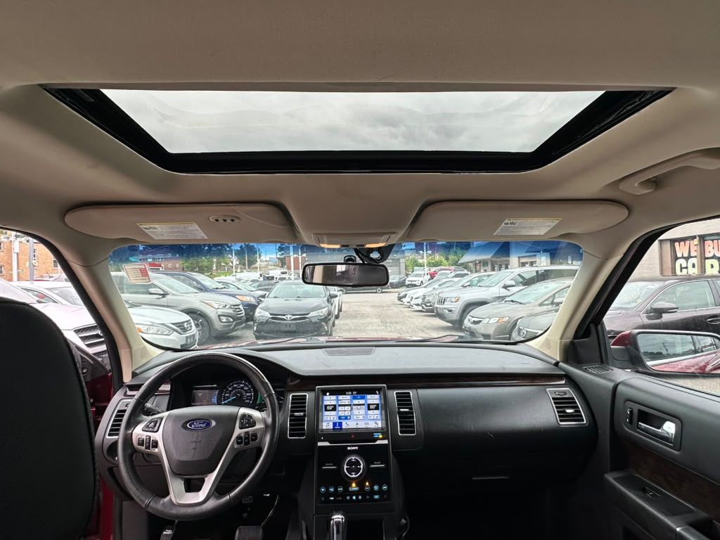 2019 Ford Flex Image 25