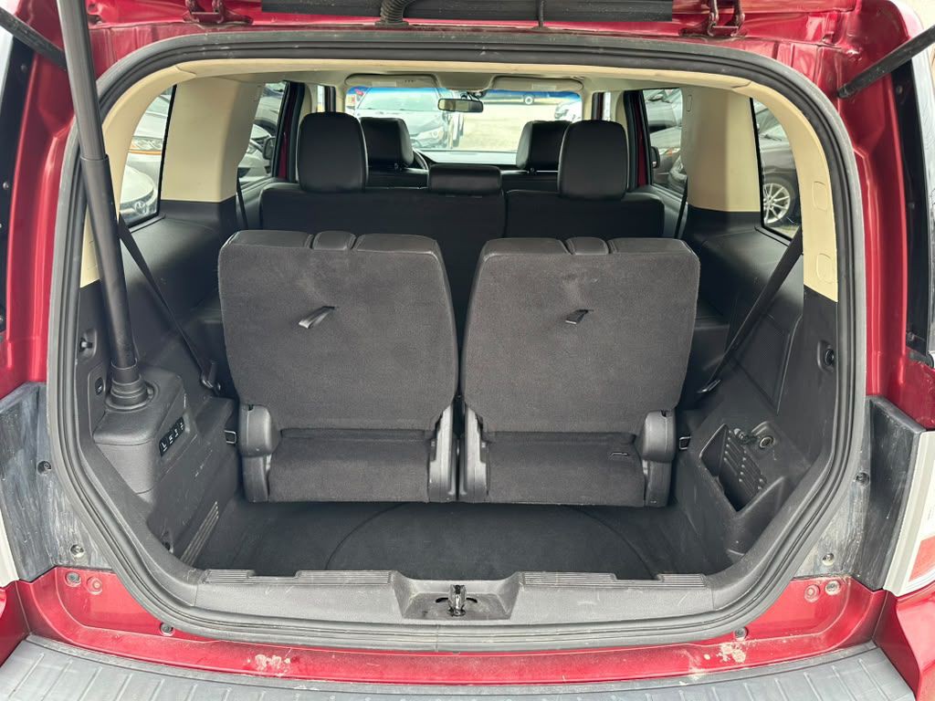 2019 Ford Flex Image 26