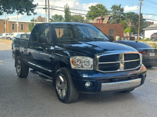 Image for 2007 Dodge Ram 1500 ST ID: 7499048