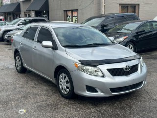 Image for 2010 Toyota Corolla BASE ID: 7508314