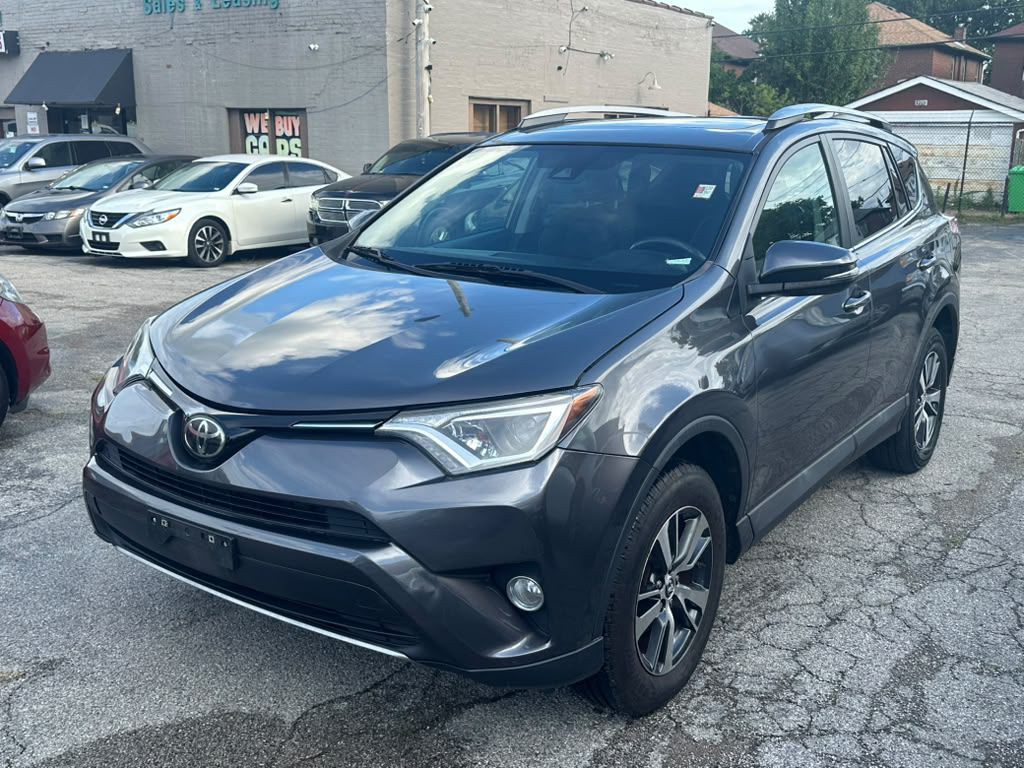 2018 Toyota Rav4 Image 3