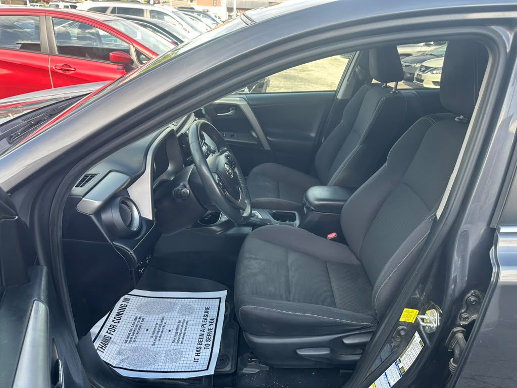 2018 Toyota Rav4 Image 10