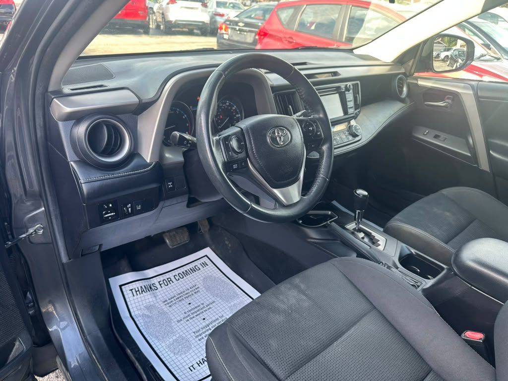 2018 Toyota Rav4 Image 11