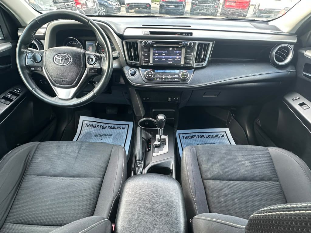 2018 Toyota Rav4 Image 14