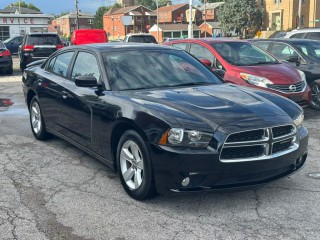 Image for 2014 Dodge Charger SXT ID: 7508401