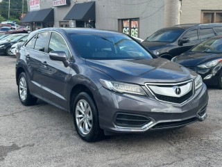 Image for 2018 Acura RDX  ID: 7508405