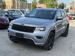 Image for 2017 Jeep Grand Cherokee Laredo ID: 7513828