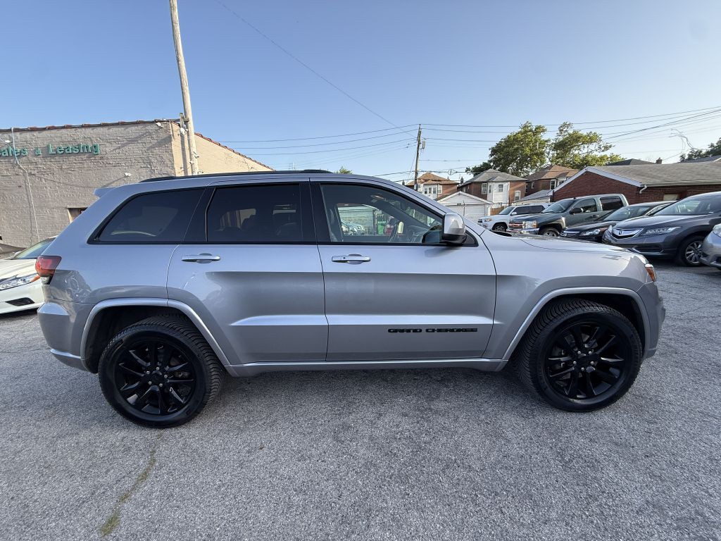 2017 Jeep Grand Cherokee Image 6