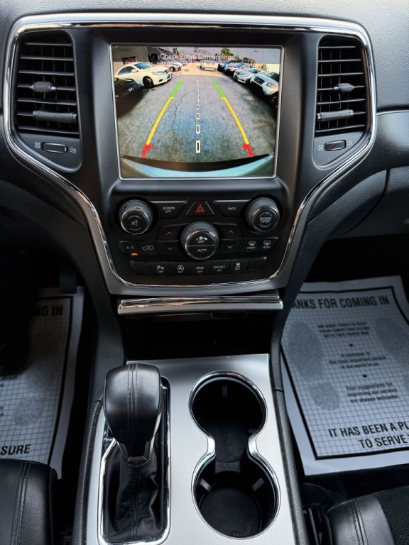 2017 Jeep Grand Cherokee Image 17
