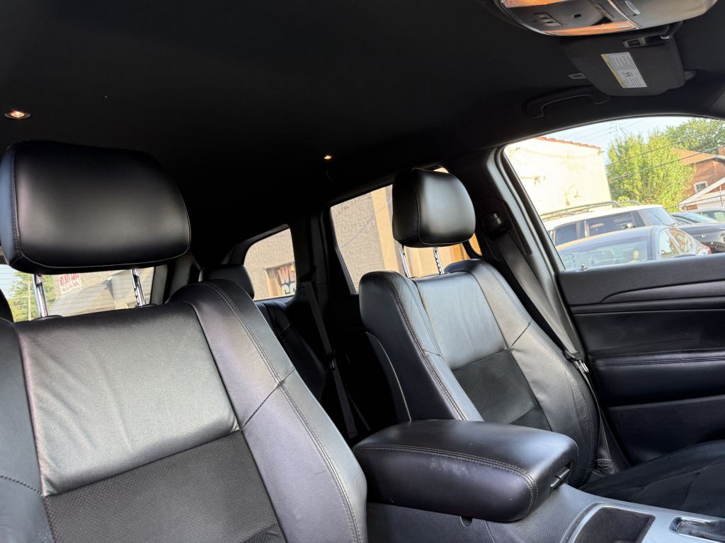 2017 Jeep Grand Cherokee Image 18
