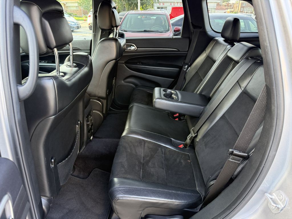 2017 Jeep Grand Cherokee Image 24