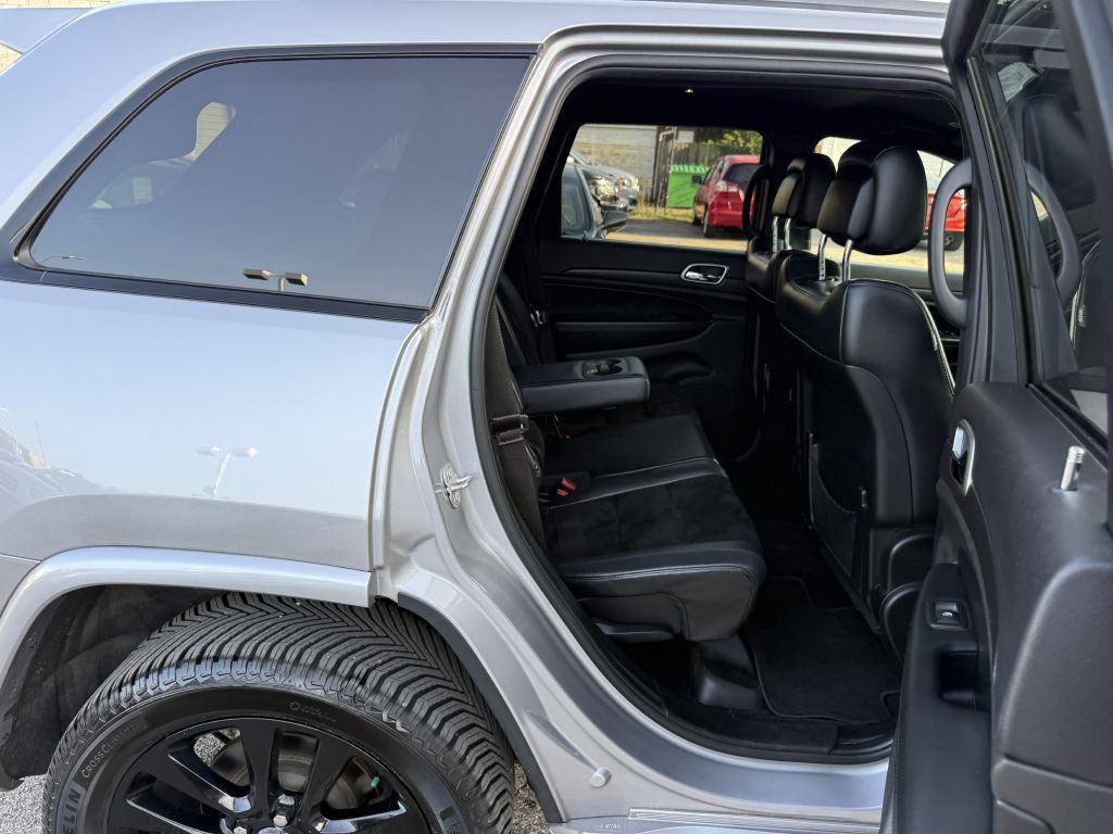2017 Jeep Grand Cherokee Image 25