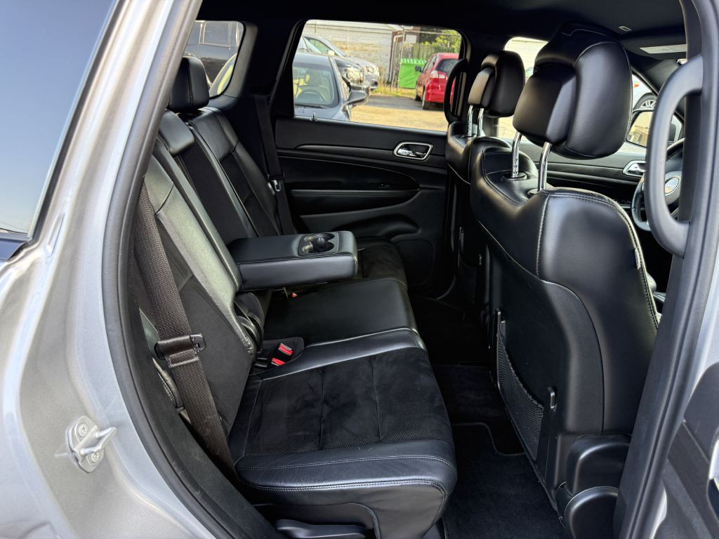 2017 Jeep Grand Cherokee Image 26
