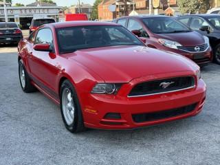 Image for 2014 Ford Mustang  ID: 7519896
