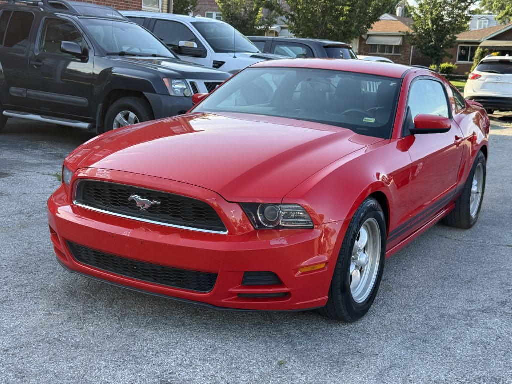 2014 Ford Mustang Image 3
