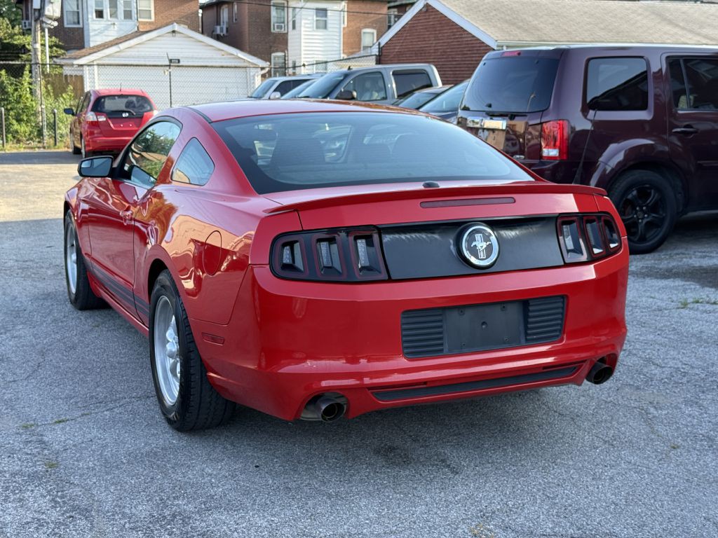 2014 Ford Mustang Image 5