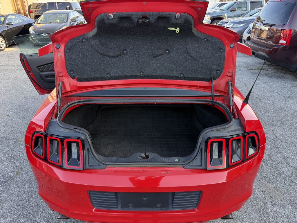 2014 Ford Mustang Image 8