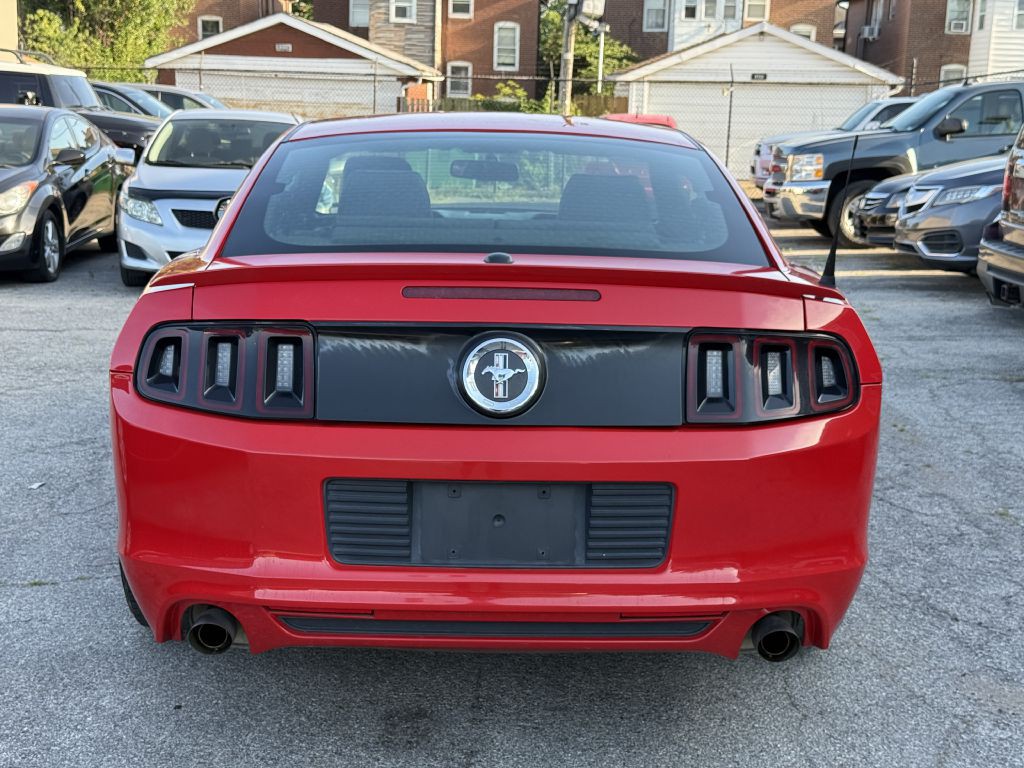 2014 Ford Mustang Image 9