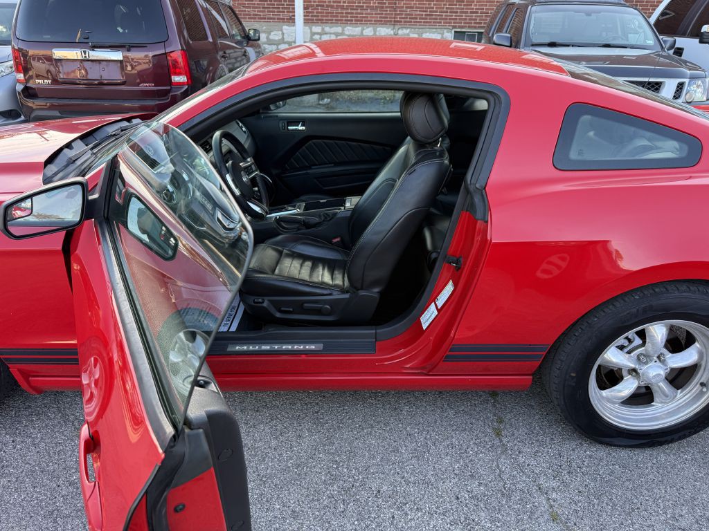 2014 Ford Mustang Image 10