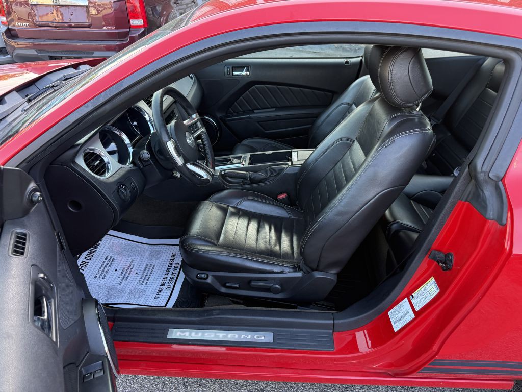 2014 Ford Mustang Image 11