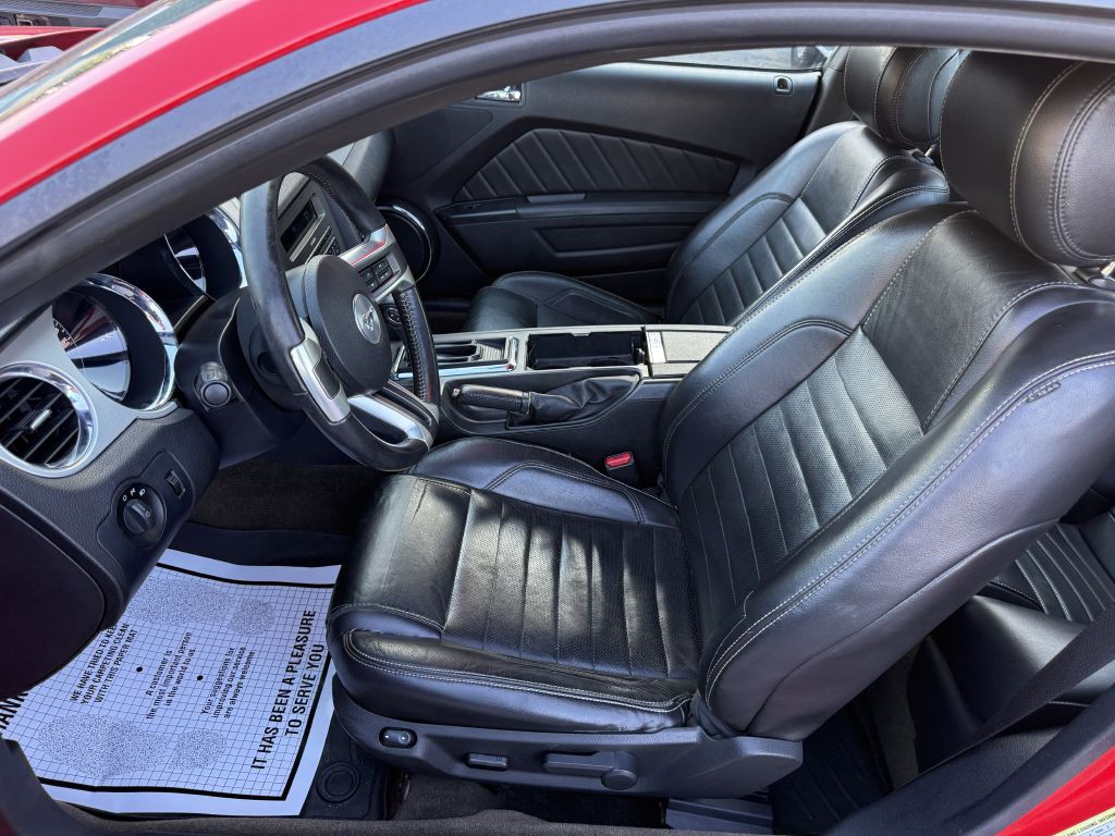 2014 Ford Mustang Image 12
