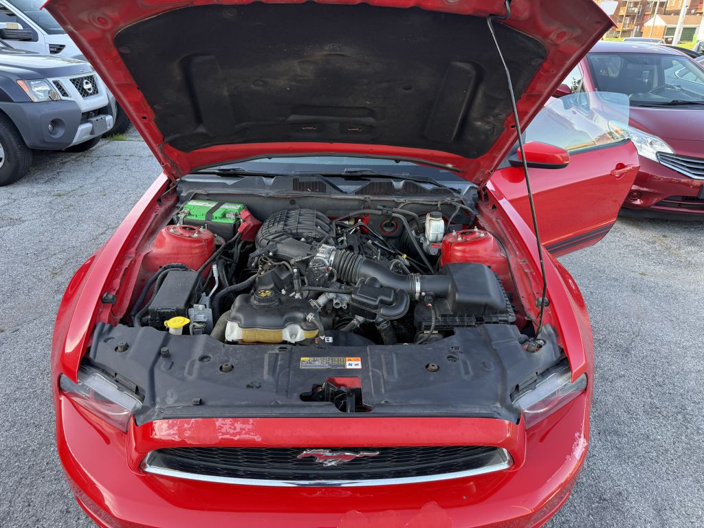 2014 Ford Mustang Image 23