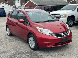 Image for 2015 Nissan Versa S ID: 7529678