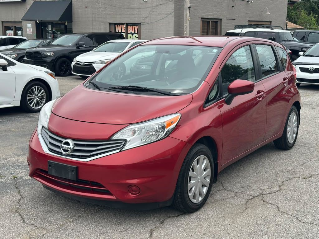 2015 Nissan Versa Image 3