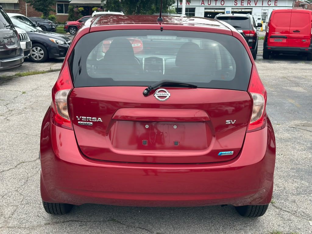 2015 Nissan Versa Image 7