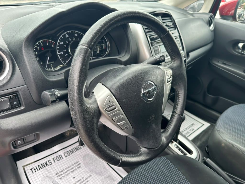 2015 Nissan Versa Image 15