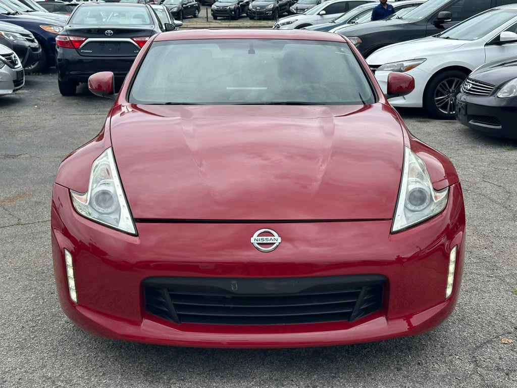 2013 Nissan 370Z Image 2