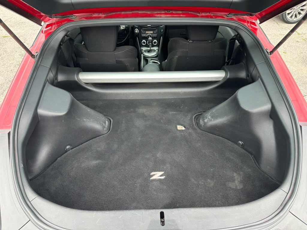 2013 Nissan 370Z Image 22