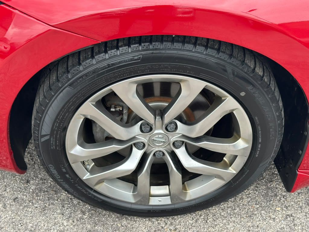2013 Nissan 370Z Image 26